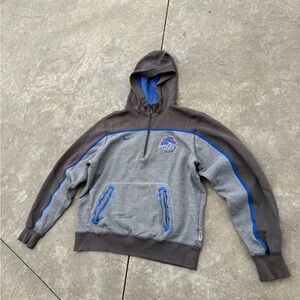 Nike Boise State Women’s Quarter-zip